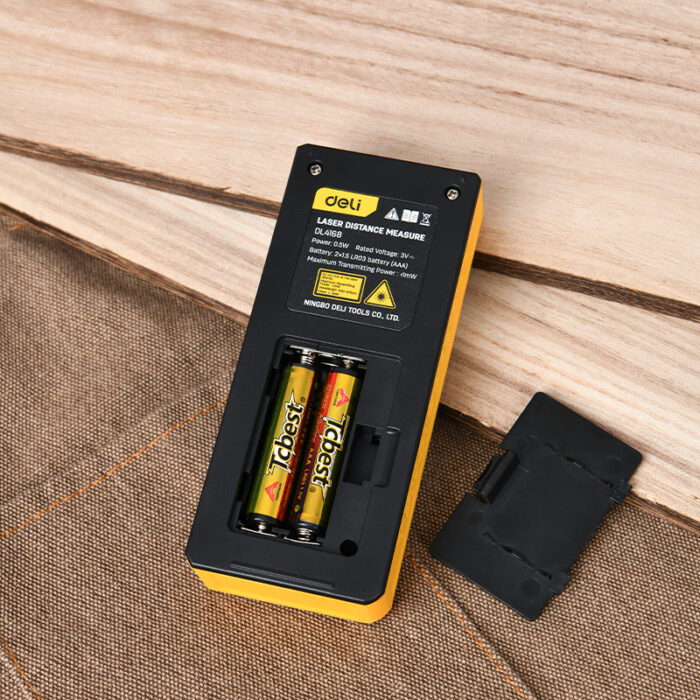 Deli Laser Distance Measure 40M - Image 6