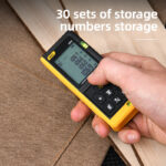 Deli Laser Distance Measure 80M - Image 4