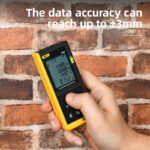 Deli Laser Distance Measure 80M - Image 6