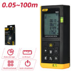 Deli Laser Distance Measure 100M