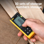 Deli Laser Distance Measure 100M - Image 4