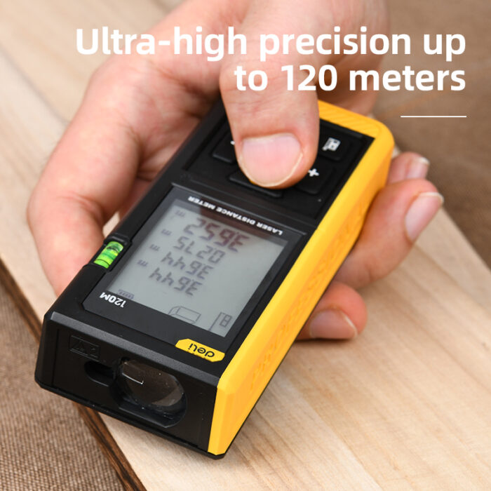 Deli Laser Distance Measure 100M - Image 5