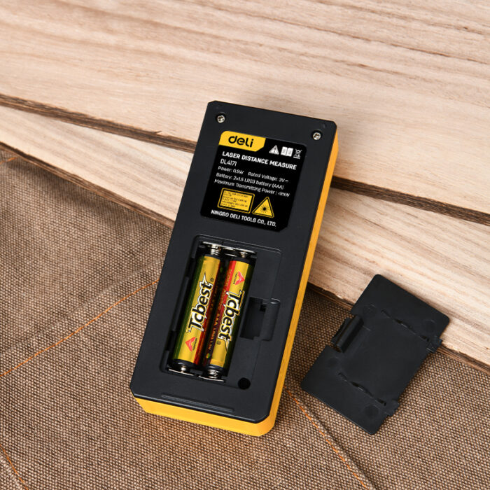 Deli Laser Distance Measure 100M - Image 7