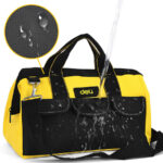 Deli Tool Bag 13cm - Image 3