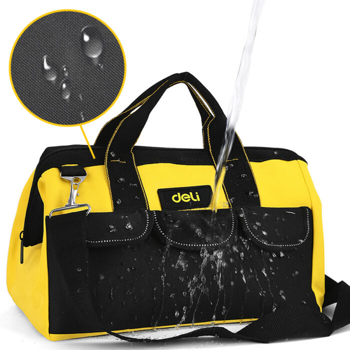 Deli Tool Bag 13cm - Image 3