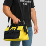 Deli Tool Bag 13cm - Image 4