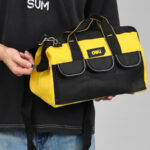 Deli Tool Bag 13cm - Image 5