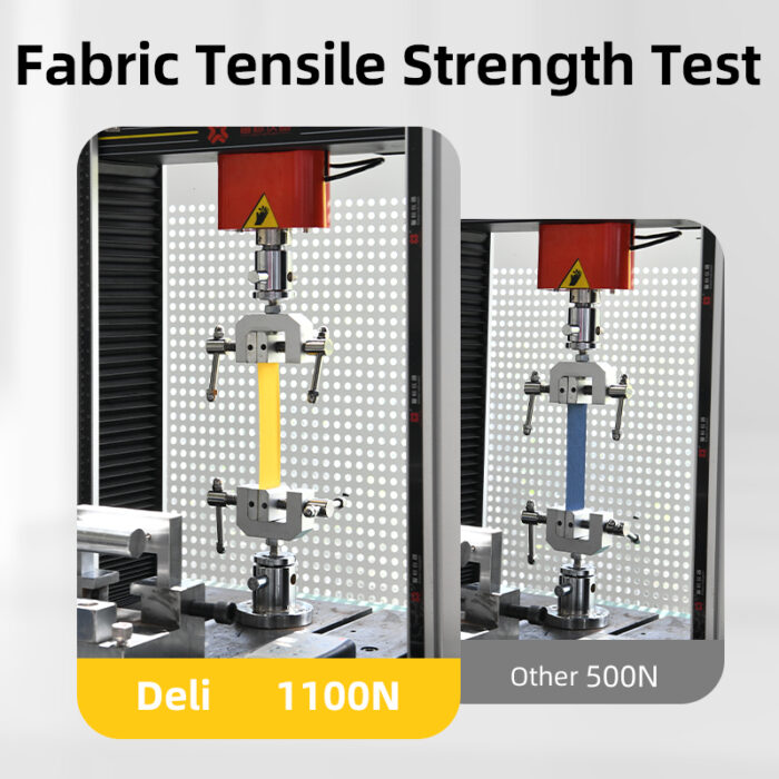 Deli Tool Bag 13cm - Image 6