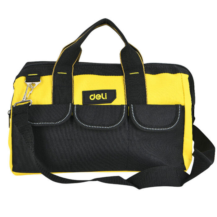 Deli Tool Bag 13cm - Image 7