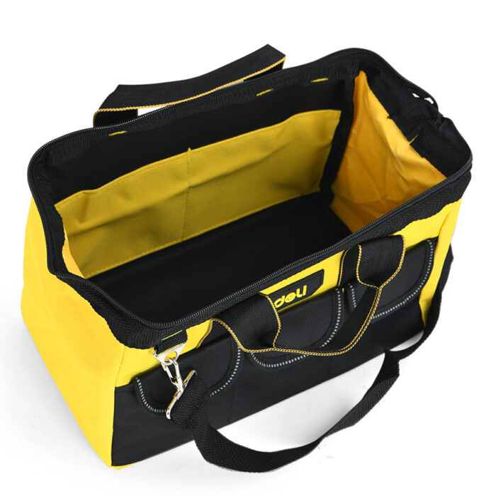 Deli Tool Bag 13cm - Image 8