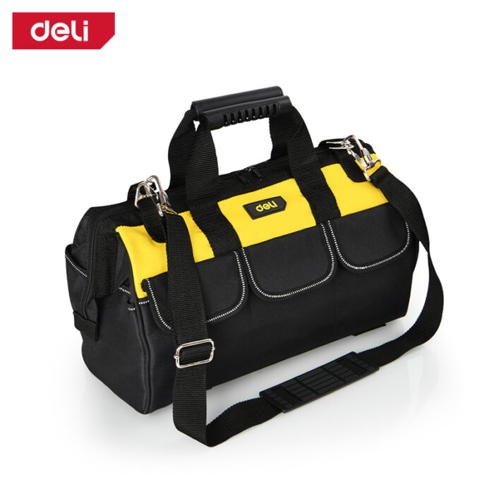 Deli Tool Bag 17.5cm - Image 2