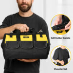 Deli Tool Bag 17.5cm - Image 4