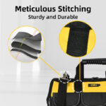 Deli Tool Bag 17.5cm - Image 5