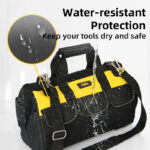 Deli Tool Bag 17.5cm - Image 7