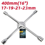 Deli AutoMotive Wrenches 16 Inch - 17x19x21x23mm