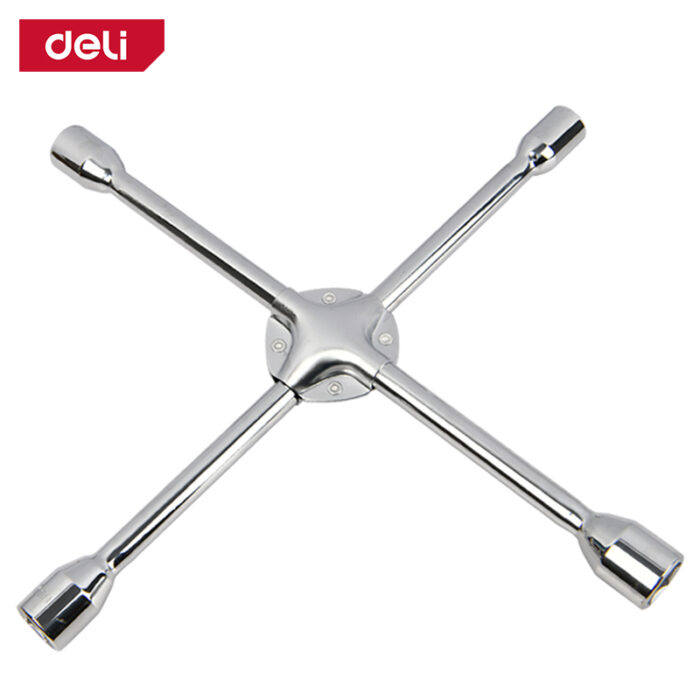Deli AutoMotive Wrenches 16 Inch - 17x19x21x23mm - Image 2
