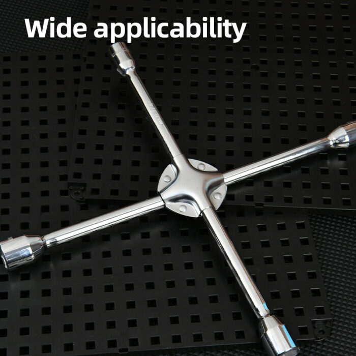 Deli AutoMotive Wrenches 16 Inch - 17x19x21x23mm - Image 6