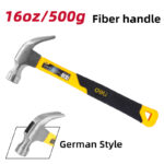Deli Claw Hammer 0.50Kg