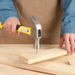 Deli Claw Hammer 0.50Kg - Image 5