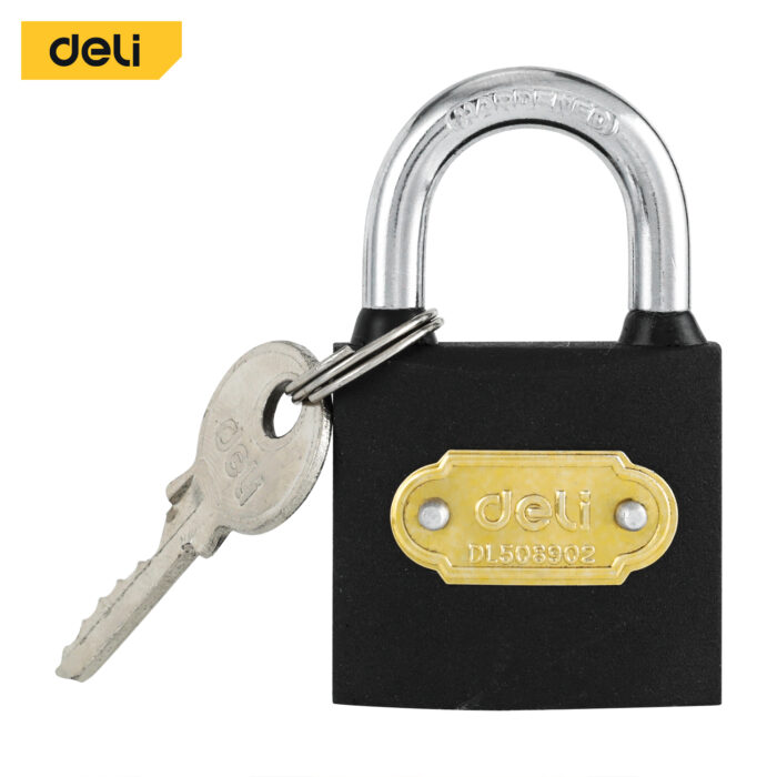 Deli Padlock Iron 38mm - Image 2