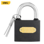 Deli Padlock Brass 50mm - Image 2