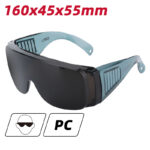 Deli Safety Goggles (Black )