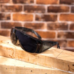 Deli Safety Goggles (Black ) - Image 6