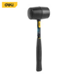 Deli Rubber Mallet 12oz (0.35kg) - Image 2