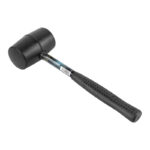 Deli Rubber Mallet 12oz (0.35kg) - Image 3