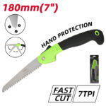 Deli Folding Saw 7Inch -180mm