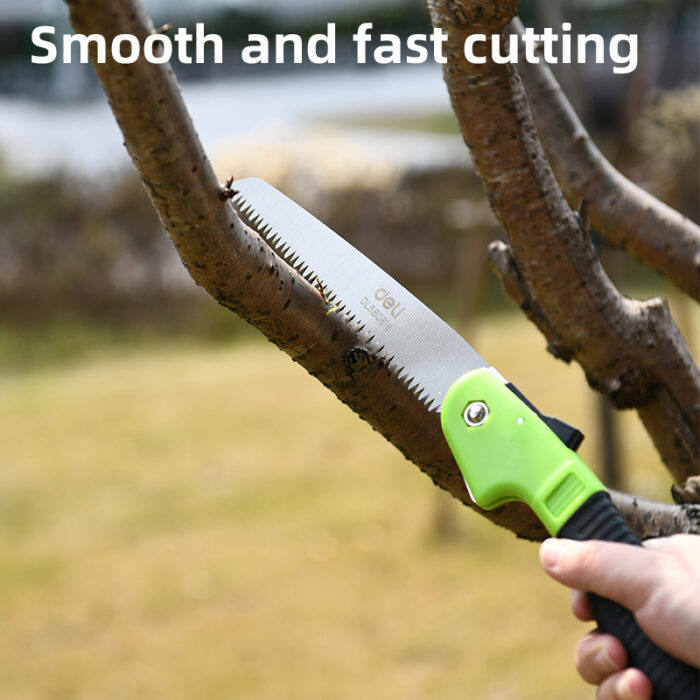 Deli Folding Saw 7Inch -180mm - Image 4