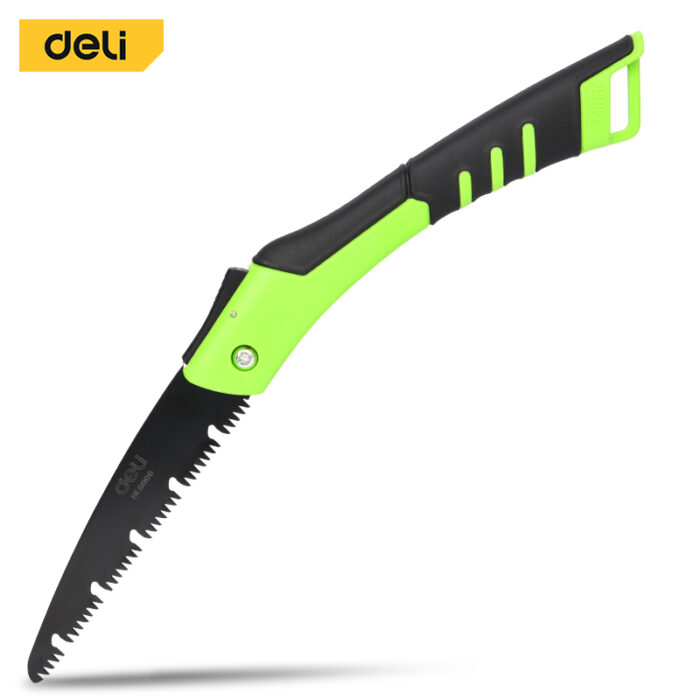 Deli Folding Saw 180mm 7 Inch 6006 - Image 2