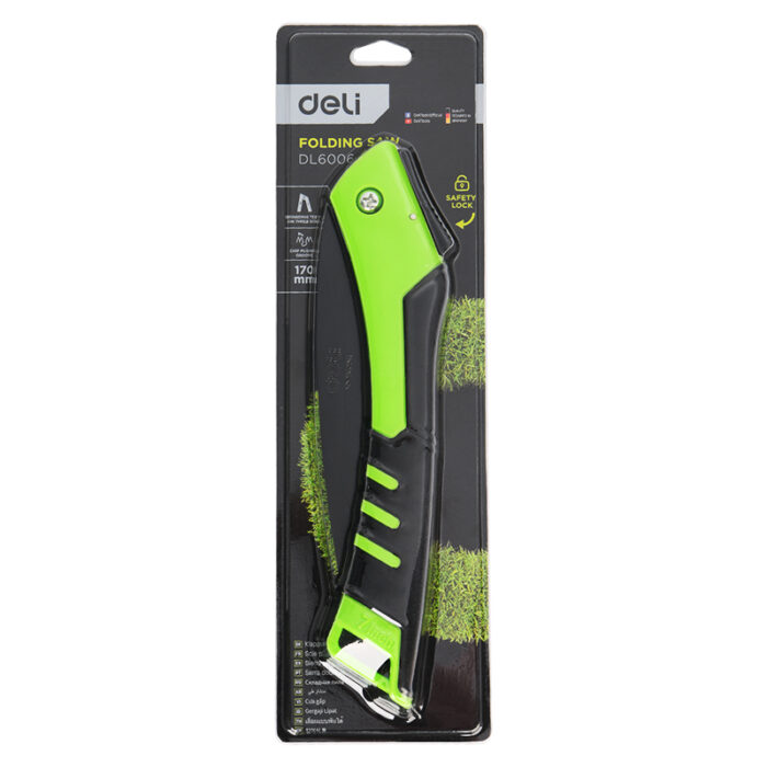 Deli Folding Saw 180mm 7 Inch 6006 - Image 3