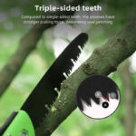 Deli Folding Saw 180mm 7 Inch 6006 - Image 6