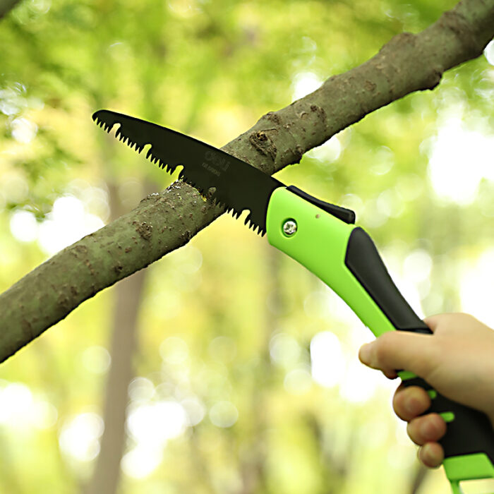 Deli Folding Saw 180mm 7 Inch 6006 - Image 8