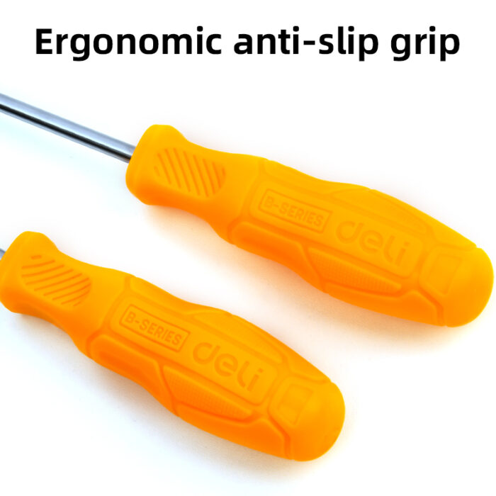 Deli Philips Screwdriver PH1X150mm - Image 4