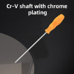 Deli Philips Screwdriver PH1X150mm - Image 5