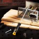 Deli Philips Screwdriver PH1X150mm - Image 6