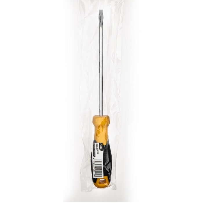 Deli Slotted Screwdriver 5X150mm - Image 3