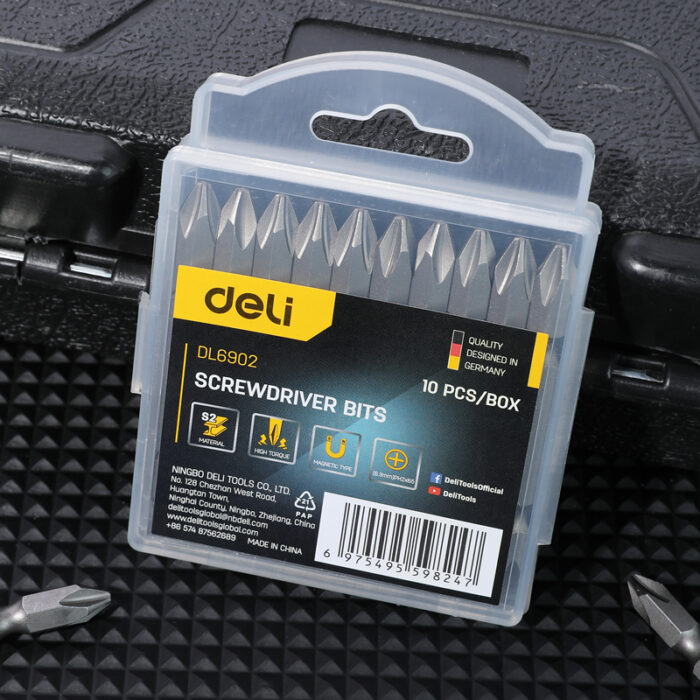 Deli Bits Sets PH2X65mm - Image 3