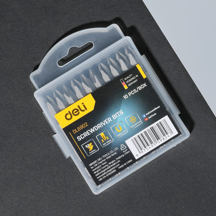 Deli Bits Sets PH2X65mm - Image 5