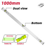 Deli Spirit Levels 1000mm 7001000b