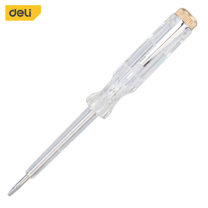 Deli Voltage Tester 100-500V - Image 2