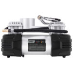 Deli Air Compressor Pump - Double Cylinder 36L/min - Image 3