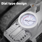 Deli Air Compressor Pump - Double Cylinder 36L/min - Image 7