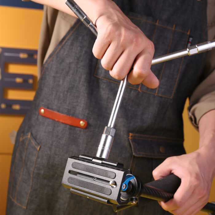 Deli Trigminal Wrench 8X10X12mm - Image 5