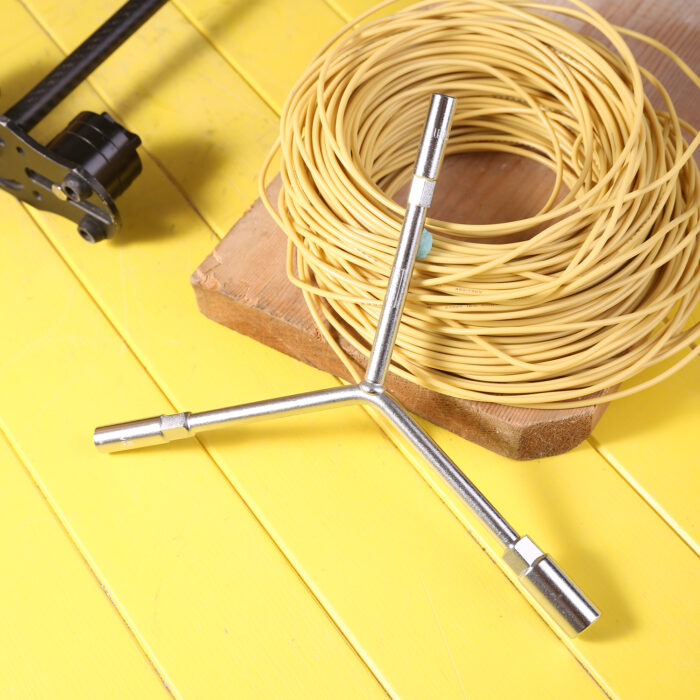 Deli Trigminal Wrench 8X10X12mm - Image 6