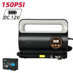 Deli Auto Air Compressor 22L/Min