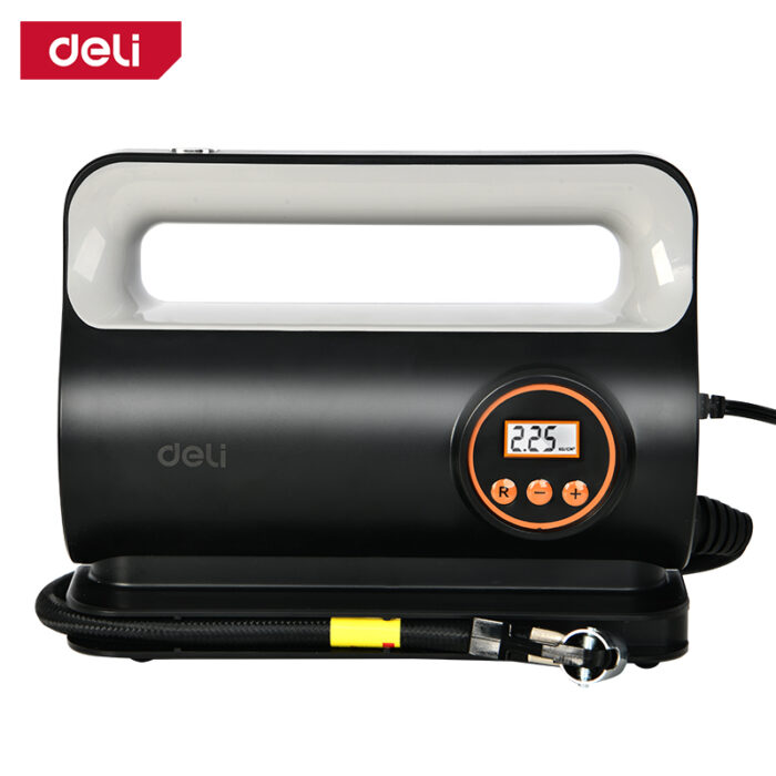 Deli Auto Air Compressor 22L/Min - Image 2