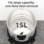 Deli Vacuum Cleaner 15L - Image 5